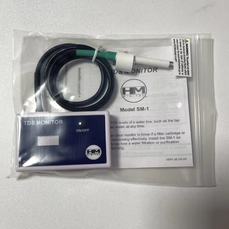 TDS Meter SM-1 &ndash; LCD Display For Easy Readings For Lab Use SM-1