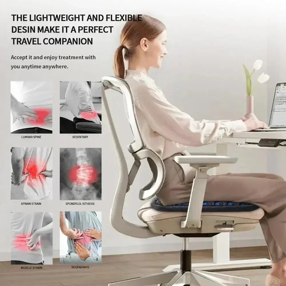 PEMF Infrared Therapy Mat Mini &ndash; Improved Sleep Quality