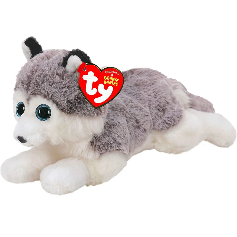 Ty Beanie Boos Spirit The Dog Plush Toy - 15cm Dog / 15cm