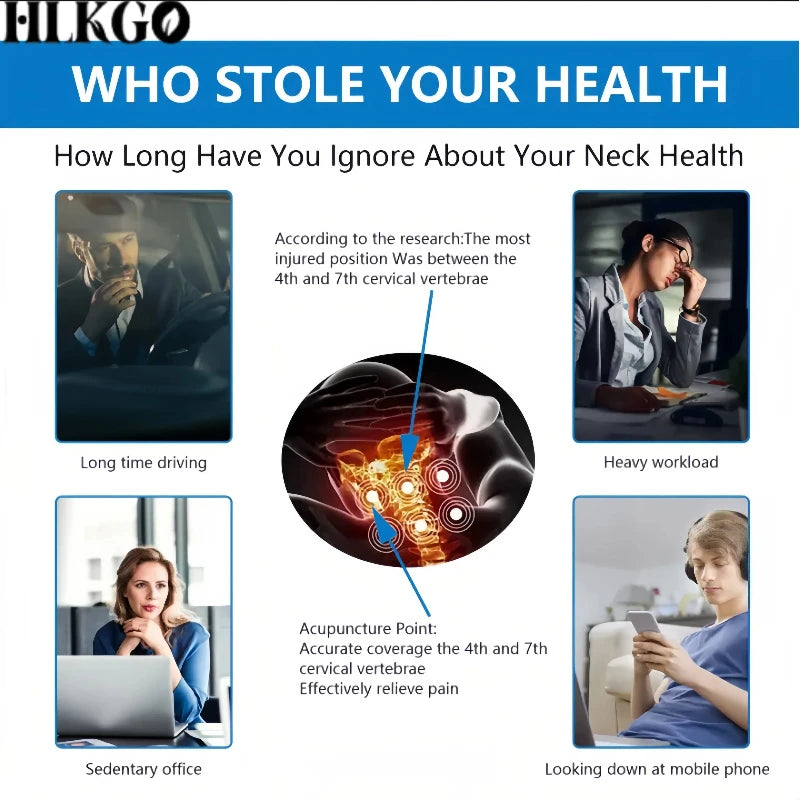 Úleva od bolesti krku červenou světelnou terapií s teplem a laserem