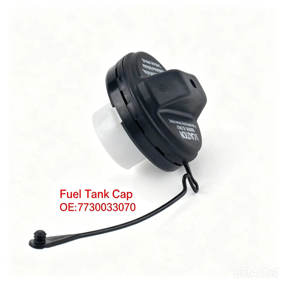 Καπάκι ρεζερβουάρ καυσίμου ABS για Toyota Lexus Corolla OE 7730033070