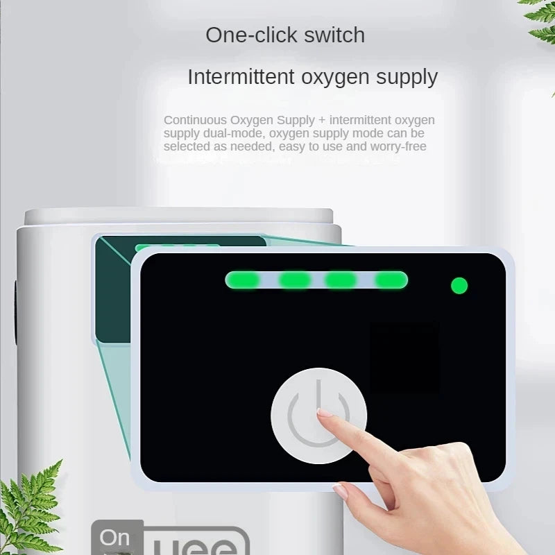 Fish Tank Oxygen Pump &ndash; 6000mAh 185H Silent Portable