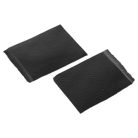 Violin Grip Sleeve 2Pcs PU Leather &ndash; Durable Accessory