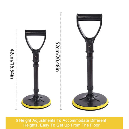 Adjustable Standing Aid &ndash; Enhanced Stability for Seniors