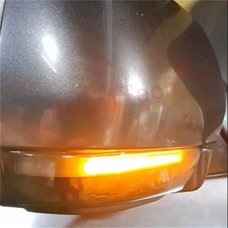 2x Dynamic Blinker LED Turn Signal Light Indicator Side Mirror Lamp for Mitsubishi Pajero V73 V77 V93 V97 V98 2006-2019 by InterCyprus Trading Ltd
