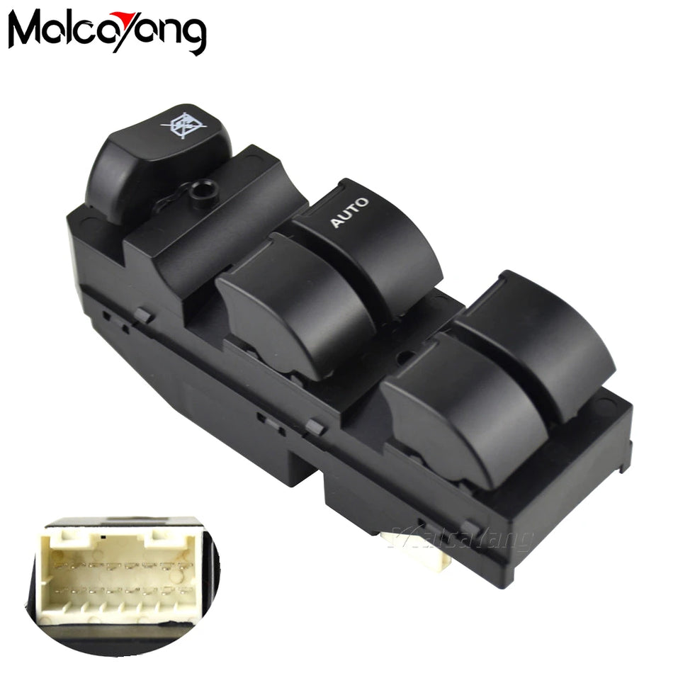Power Window Master Switch for Suzuki Wagon MH21S MH22S RHD 37990-72J20