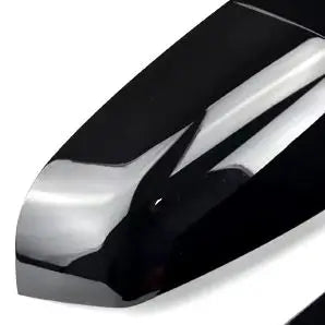 Cubiertas de Espejo Retrovisor de Fibra de Carbono Negra para BMW Series 5 6 7 E60 E61 E63 E64 F06
