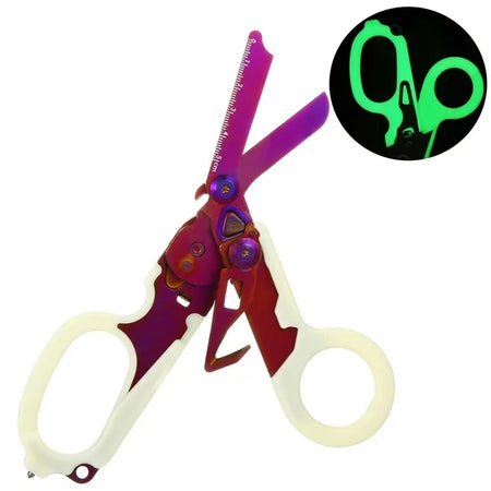 Leatherman Raptor Rescue Scissor Replacement &ndash; Lightweight Fluorescent-Purple