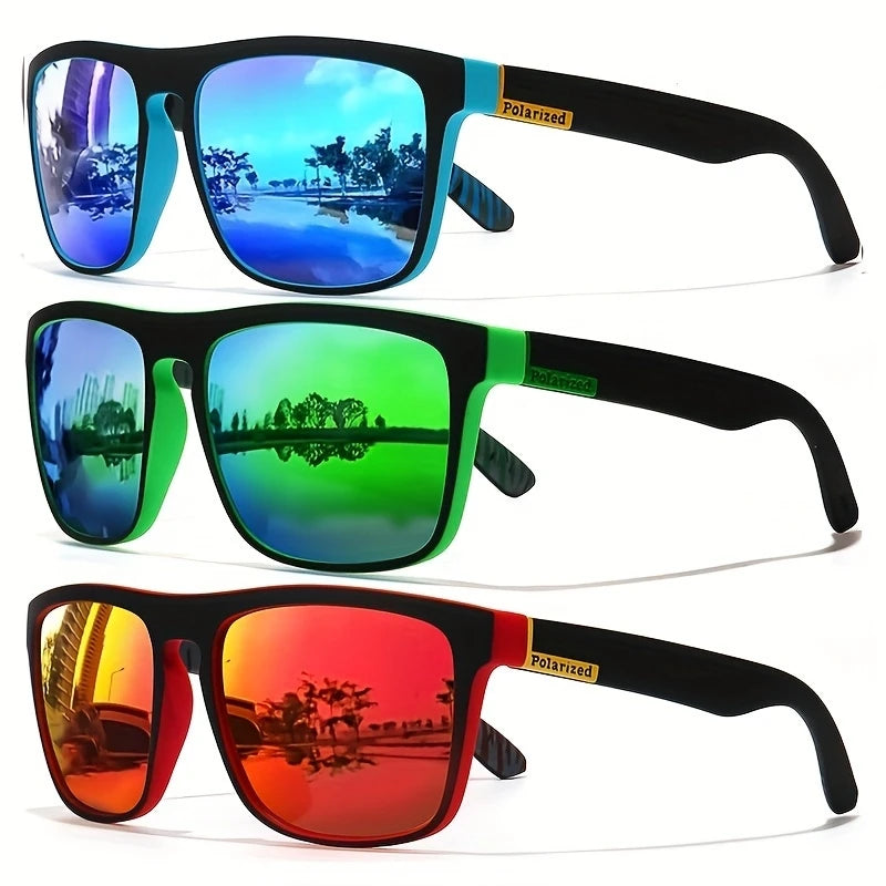 Vintage Polarized Sunglasses