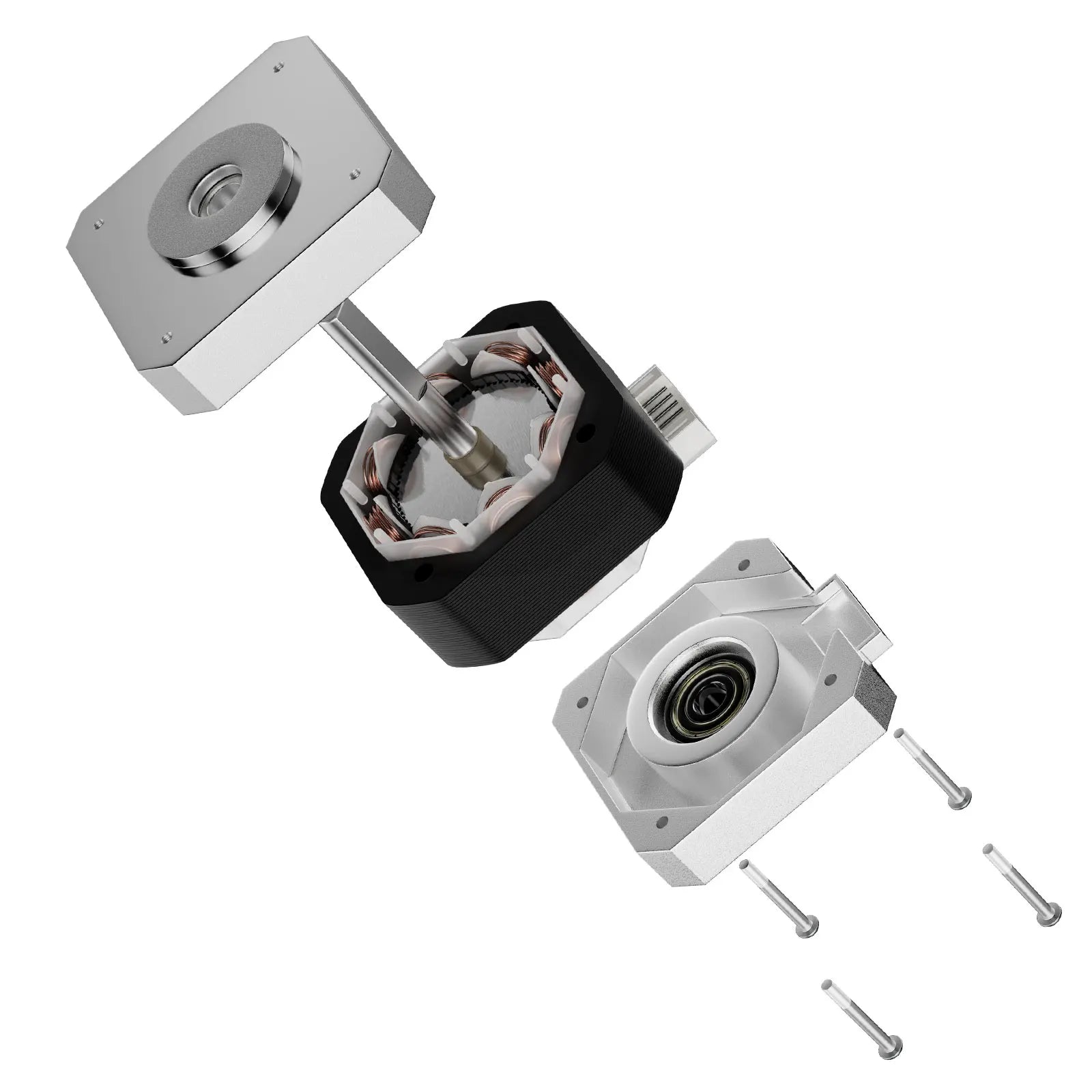 Creality FDM 3D Printer Stepper Motor 42-40 and 42-34 &ndash; Precision Performance for Smooth Movements