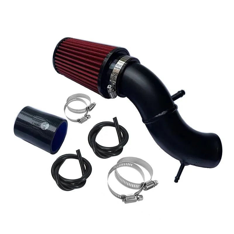 Abarth 500/595/695 Air Intake Kit, High-Flow System for Original Airbox