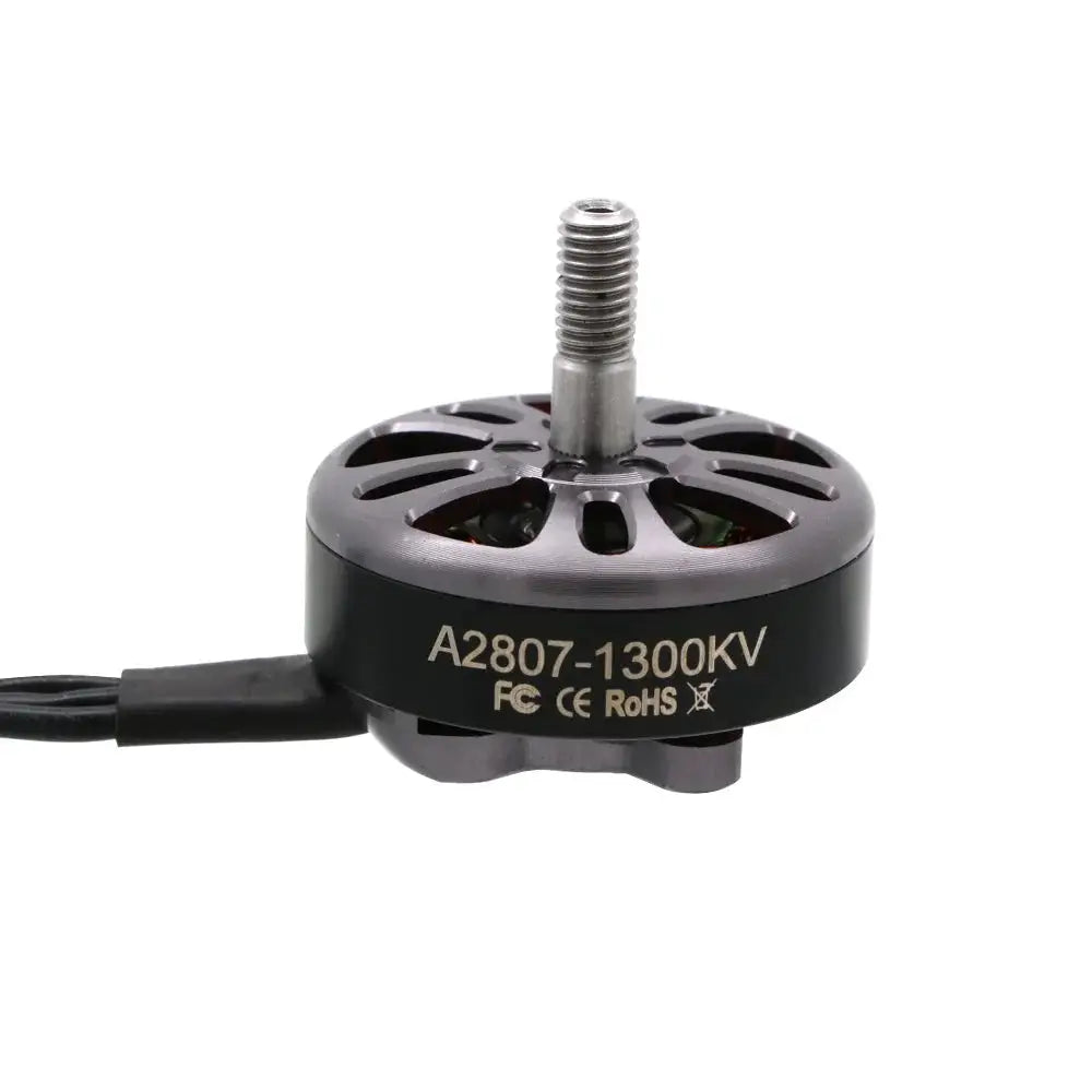 4PCS Uangel A2807 2807 1800KV 4S 1500KV 1300KV 6S Brushless Motor for FPV Freestyle 7inch Long Range LR7 Drones DIY Parts by InterCyprus Trading Ltd
