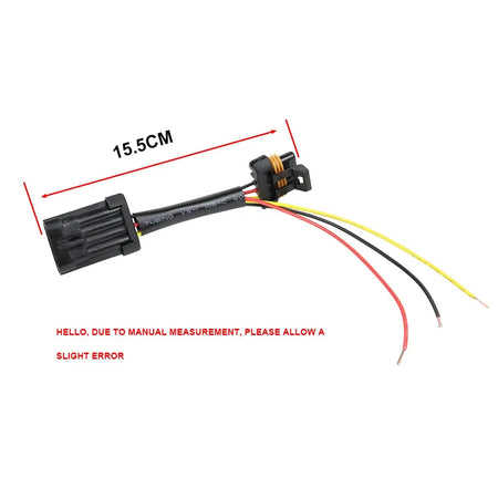 UTV Tail Light Whip Light Wire Harness Auxiliary Power Plug for Polaris RZR 2015-2022/GENERAL/RZR 900/1000/XP 1000/XP Turbo by InterCyprus Trading Ltd