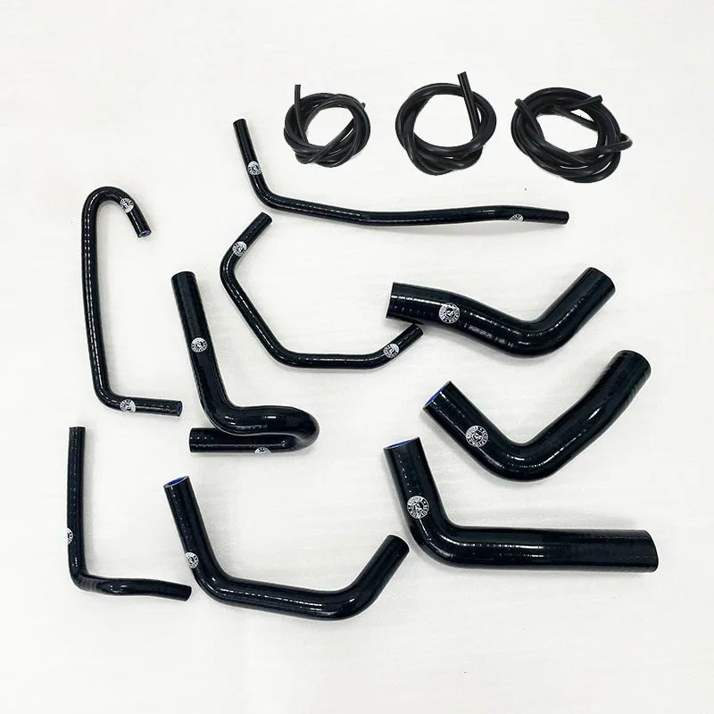 Radiator Hoses Kit for Mazda MX-5 Miata NA 1.8 Silicone Coolant and Heater Piping