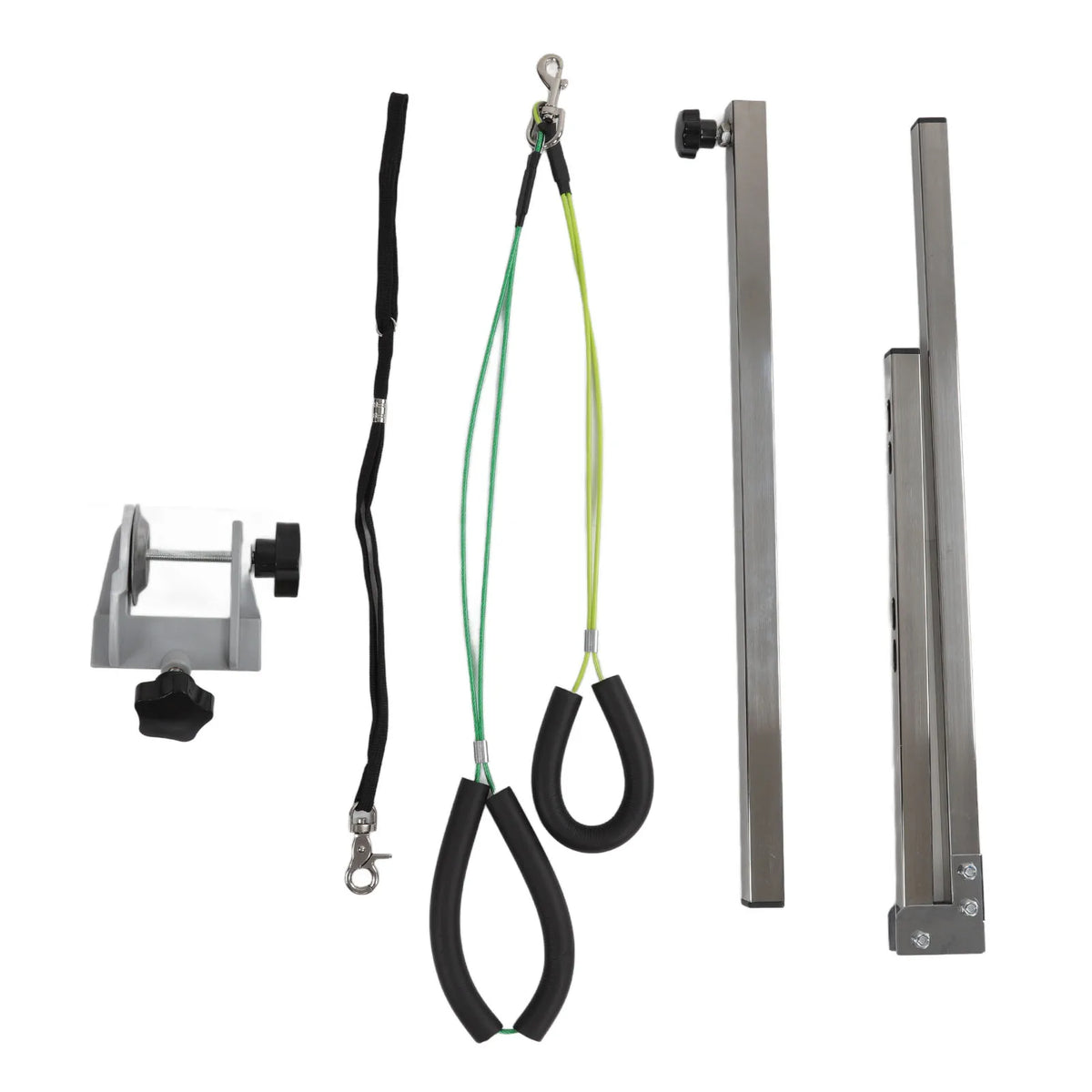 Pet Grooming Arm With Clamp &ndash; Height Adjustable 35in Noose A