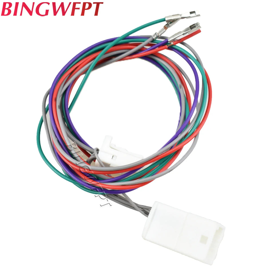 Spiral Cable and DVD Navigation Cable for Toyota Wish, Corolla, Yaris