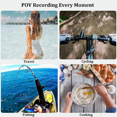 CrownQu Magnetic Neck Mount Phone Holder &ndash; 360 Degree Angle Adjustment