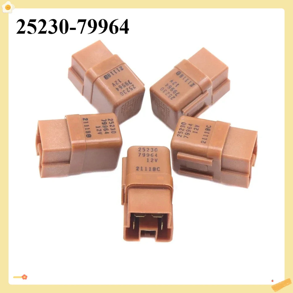 Infiniti QX50 Multi-Purpose Relay, Durable Automotive-Grade