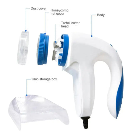 EU US Lint Remover Electric Fuzz Shaver for Clothes