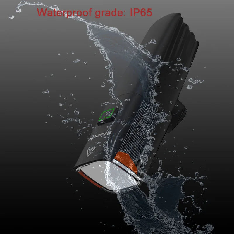 King Kong Wireless Remote Control Bicycle Light with Multiple Modes