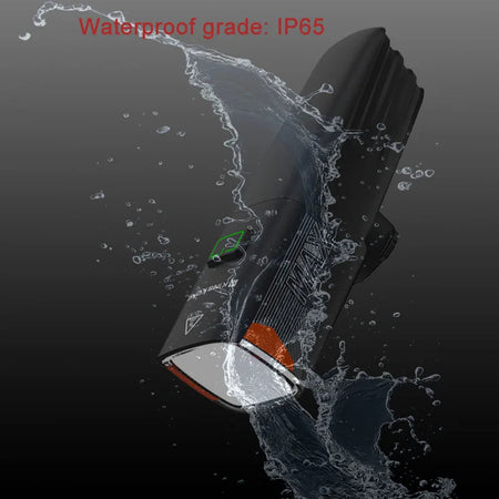 King Kong Wireless Remote Control Bicycle Light with Multiple Modes