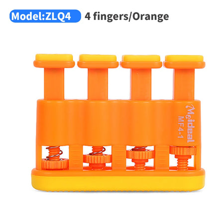 Gripster Hand Grip Strengthener - Finger Exerciser Trainer 4 fingers 1