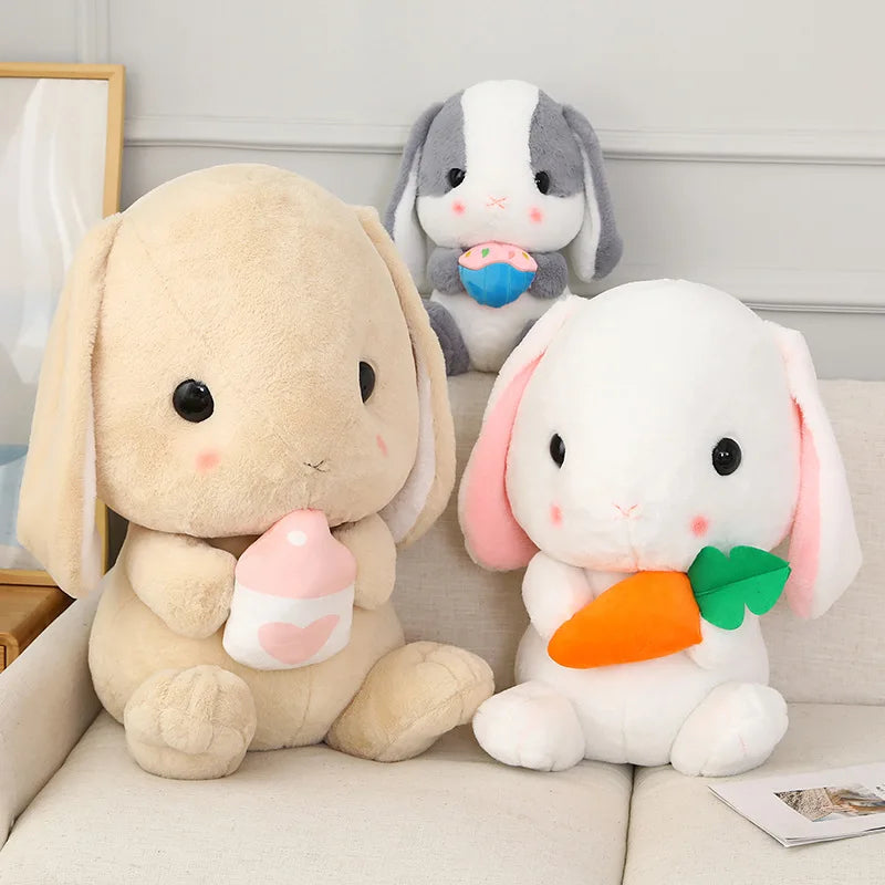 Cute Bunny Stuffed Plush Toy &ndash; Ultra Soft Sleep Companion