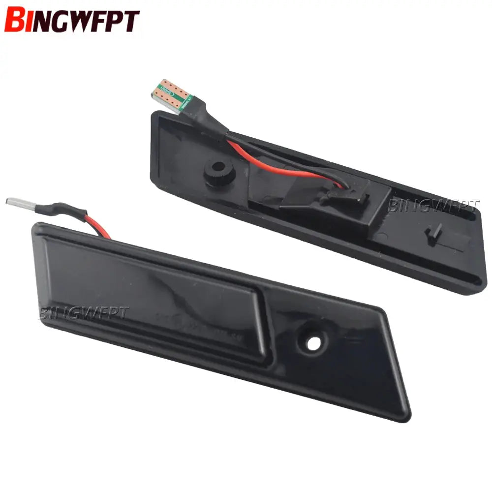 1Pair For BMW E32 E34 E36 1990-1996 M3 M5 3 5 7 SERIES Dynamic LED Car Side Marker Lights Repeater Signal Lamp by InterCyprus Trading Ltd