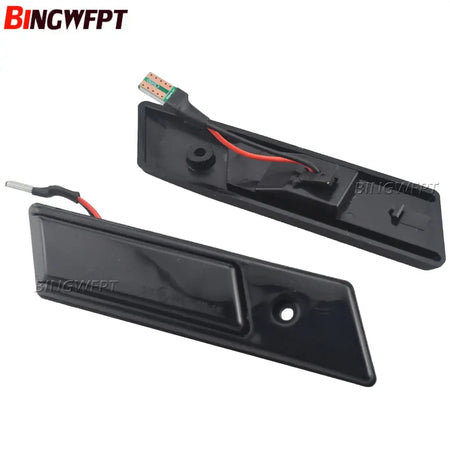 1Pair For BMW E32 E34 E36 1990-1996 M3 M5 3 5 7 SERIES Dynamic LED Car Side Marker Lights Repeater Signal Lamp by InterCyprus Trading Ltd