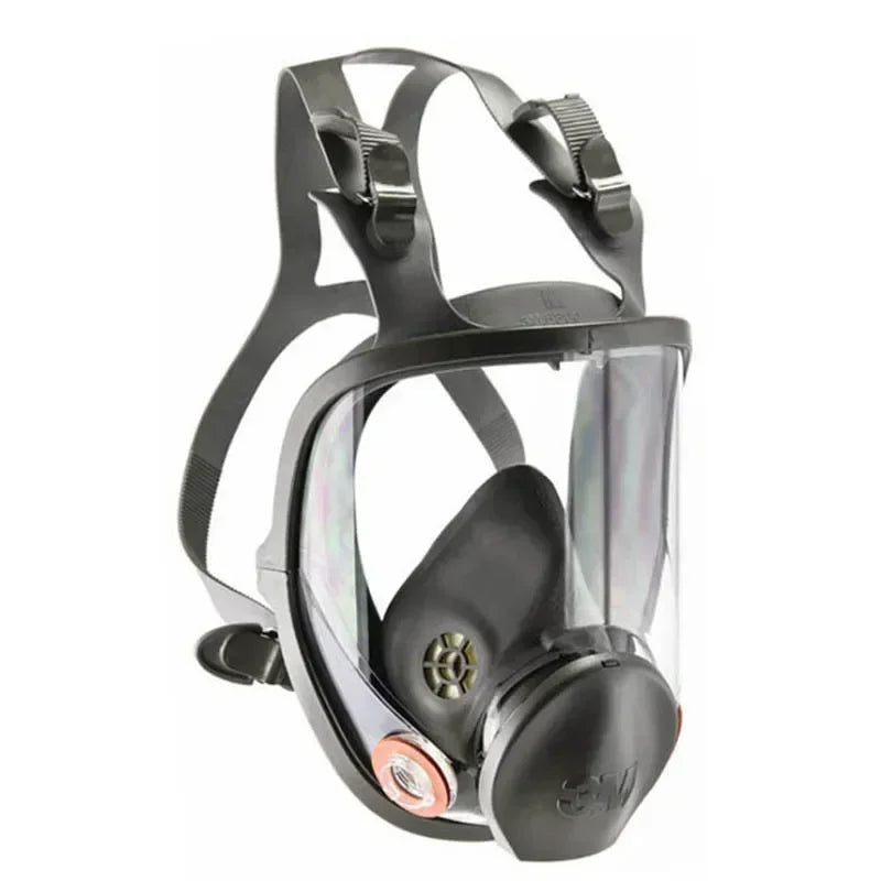 3M 6800 Respirator &ndash; Full Face Protection for Safe Painting