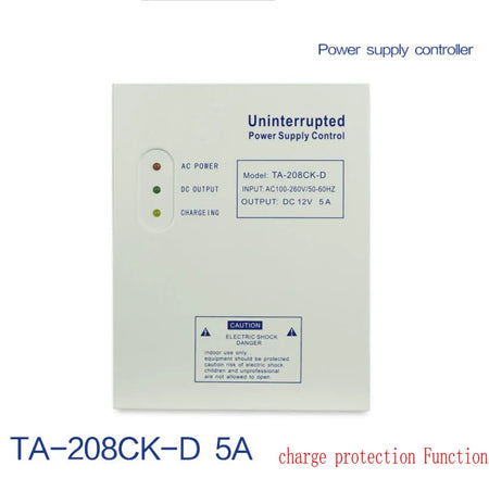 TA208CK Access Control Power Supply - Wide Input 100-240V