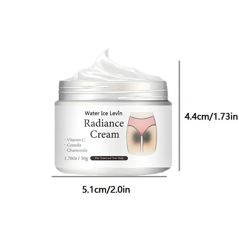 Water Ice Levin 50g Glossy Cream &ndash; Nourishing Pigmentation Corrector