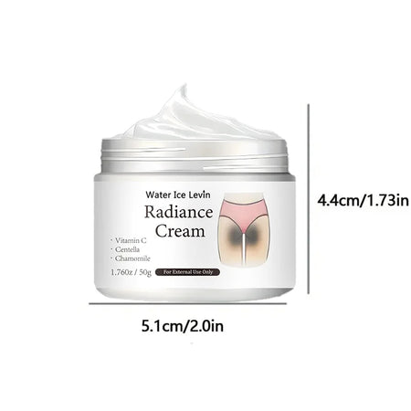 Water Ice Levin 50g Glossy Cream &ndash; Nourishing Pigmentation Corrector