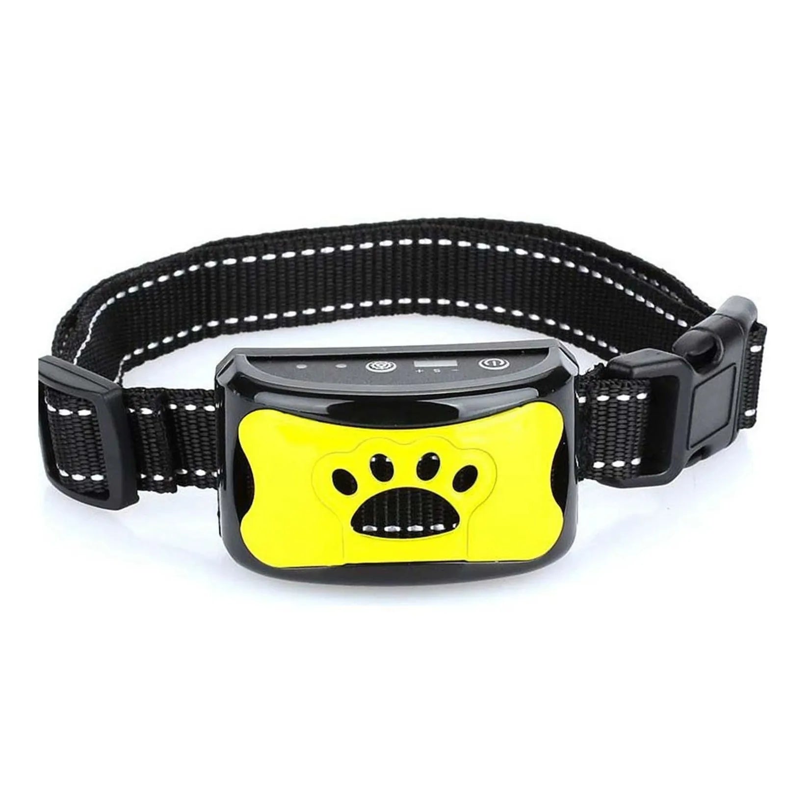 Dog Barking Stopper &ndash; Automatic Adjustment For All Dogs Yellow / One Size
