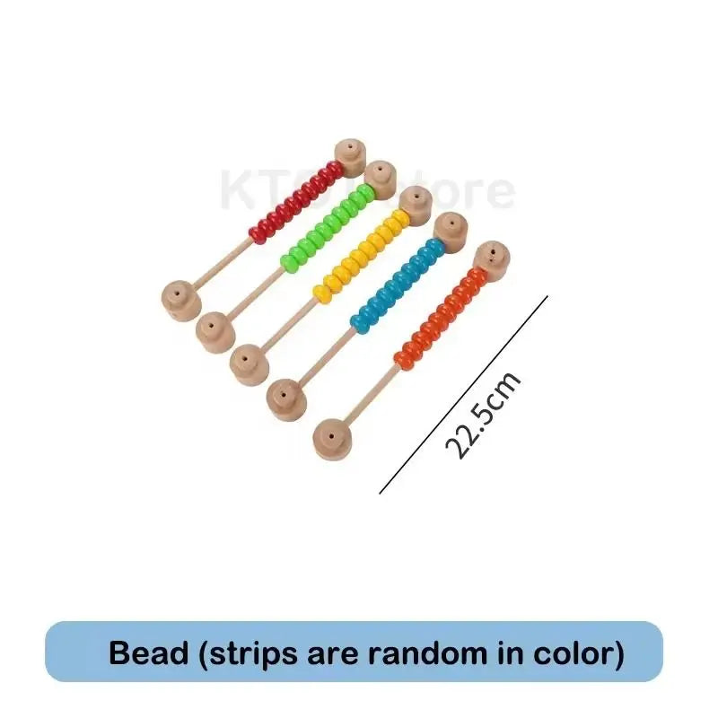 Busy Board Montessori Toy &ndash; Interactive Cognitive Recovery