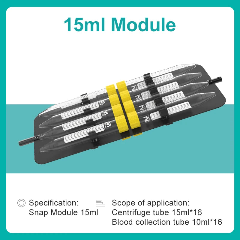 JOANLAB Long Axis Rotary Mixer &ndash; Efficient Blood Mixing Solution RML-80 Fixture D / CHINA / EU Plug