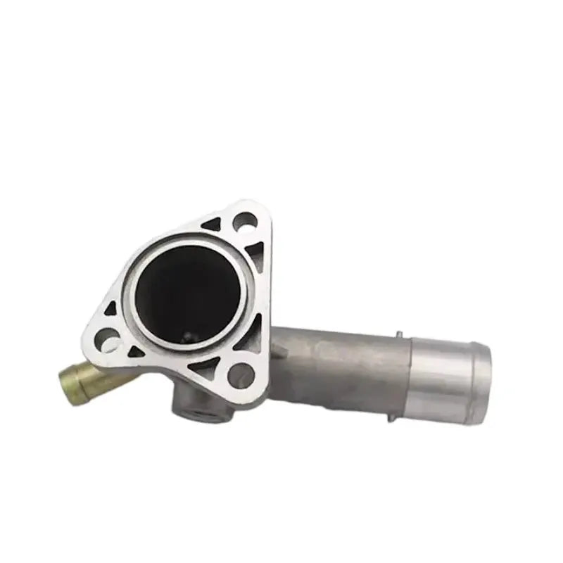 For Refine Rein Stare H1 H100 M3 M4 M5 Aluminum Tee Bracket for the Water Outlet of the Engine Water Pump Connector 25622 38410 by InterCyprus Trading Ltd