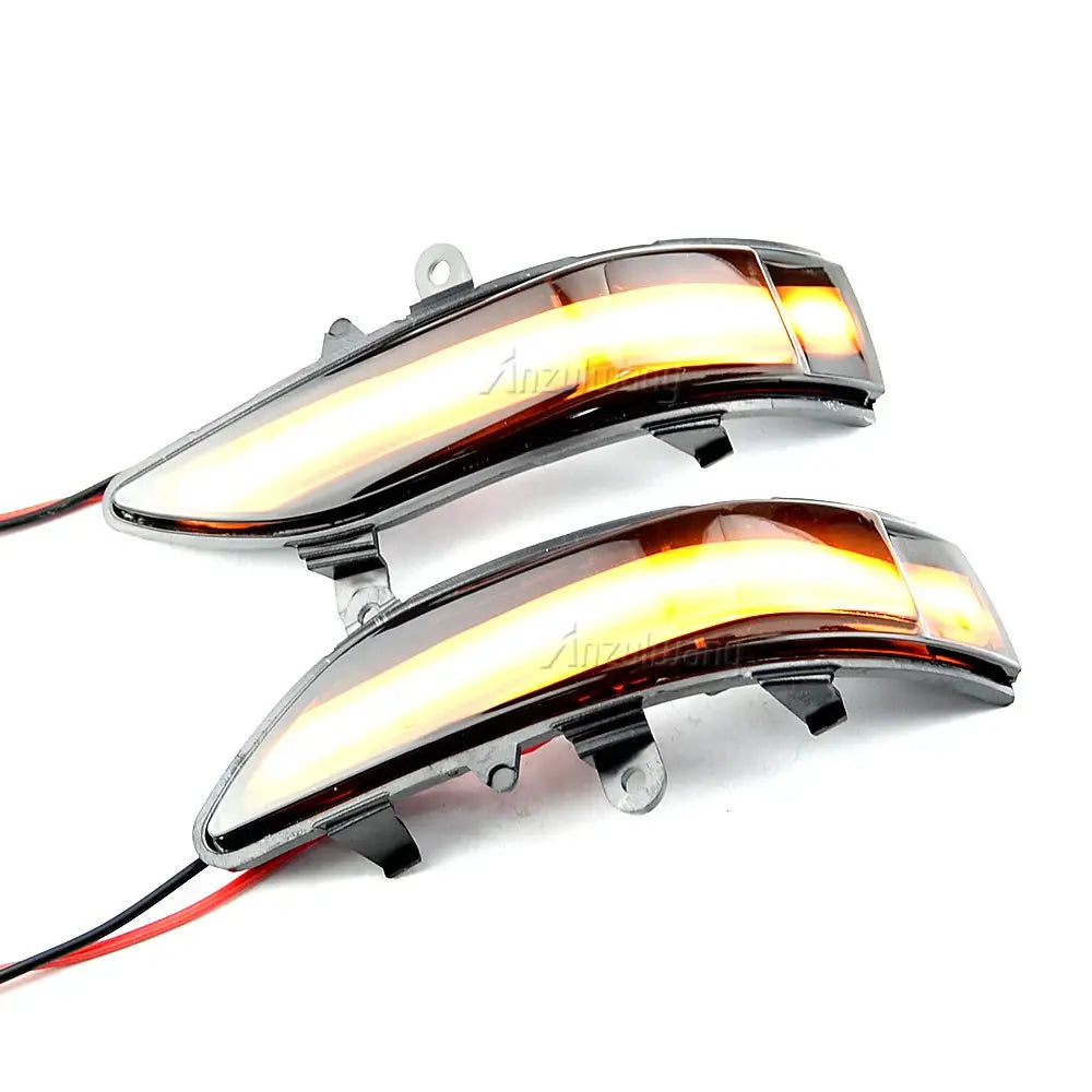 Dynamic LED Turn Signal Lamp For Subaru Forester Outback Legacy Tribeca by InterCyprus Trading Ltd