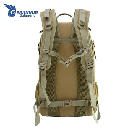 Outdoor Tactical Backpack &ndash; Waterproof 30L Camouflage