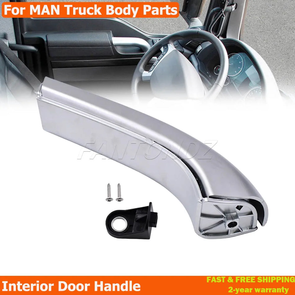 Manija de puerta interior para camiones MAN TGX TGS TGL TGM