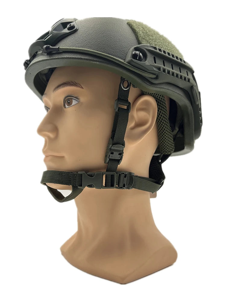 Wendy Ballistic ACH High Cut Helmet &ndash; Ultra Lightweight