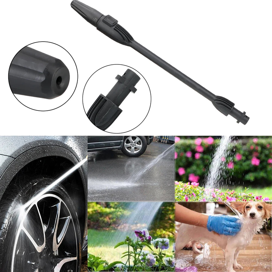 Karcher Automobilio Plovimo Pistoletas Aukšto Slėgio Valymui, Inžinerinis Plastikas