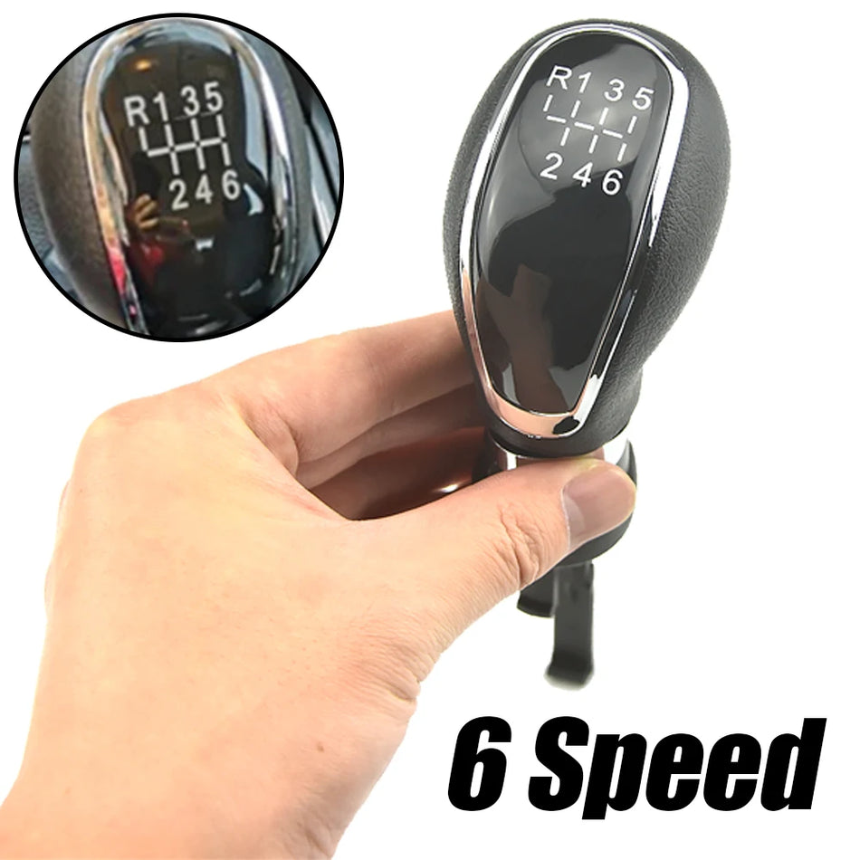 Manual LED Shift Knob for Buick Excelle GT and Opel Astra 5 6 Speed