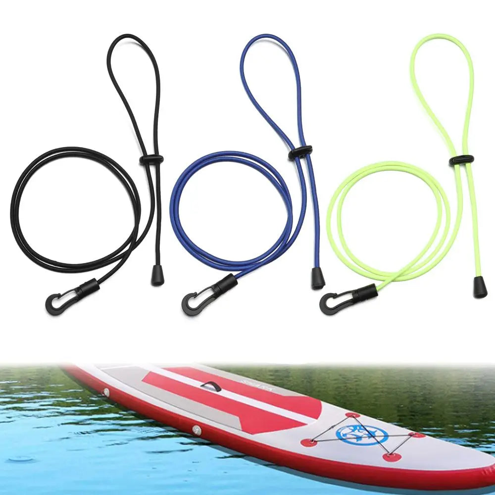 120cm High-Strength Paddle Leash for Kayaks and Canoes