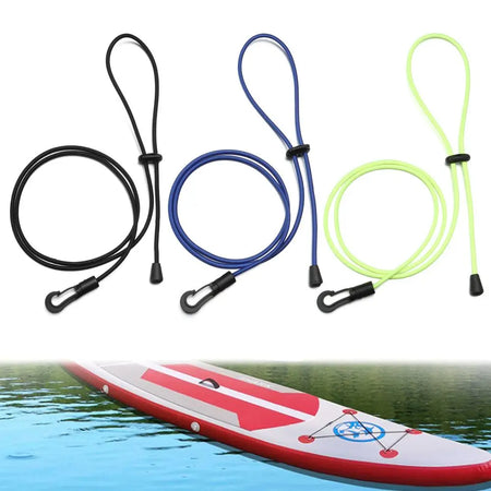120cm High-Strength Paddle Leash for Kayaks and Canoes