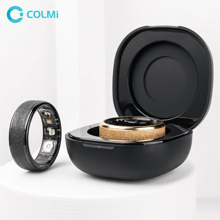 COLMI R10 Smart Ring - Health Monitor with 5ATM Waterproof &amp; Multi-sport Mode