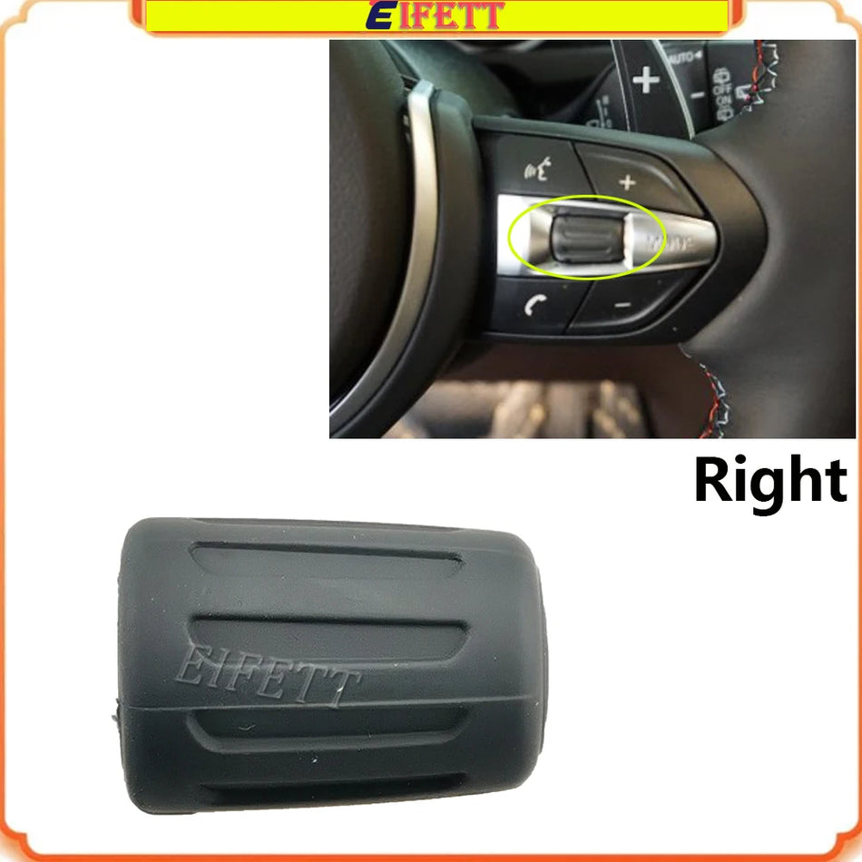 Bouton de contrôle de volant en plastique ABS pour BMW F20 F30 F32 Series