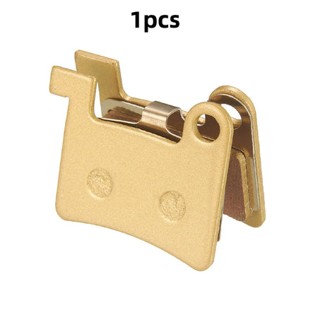 Electric Bicycle Disc Brake Pads Copper Based &ndash; All Metal dda01 1pcs