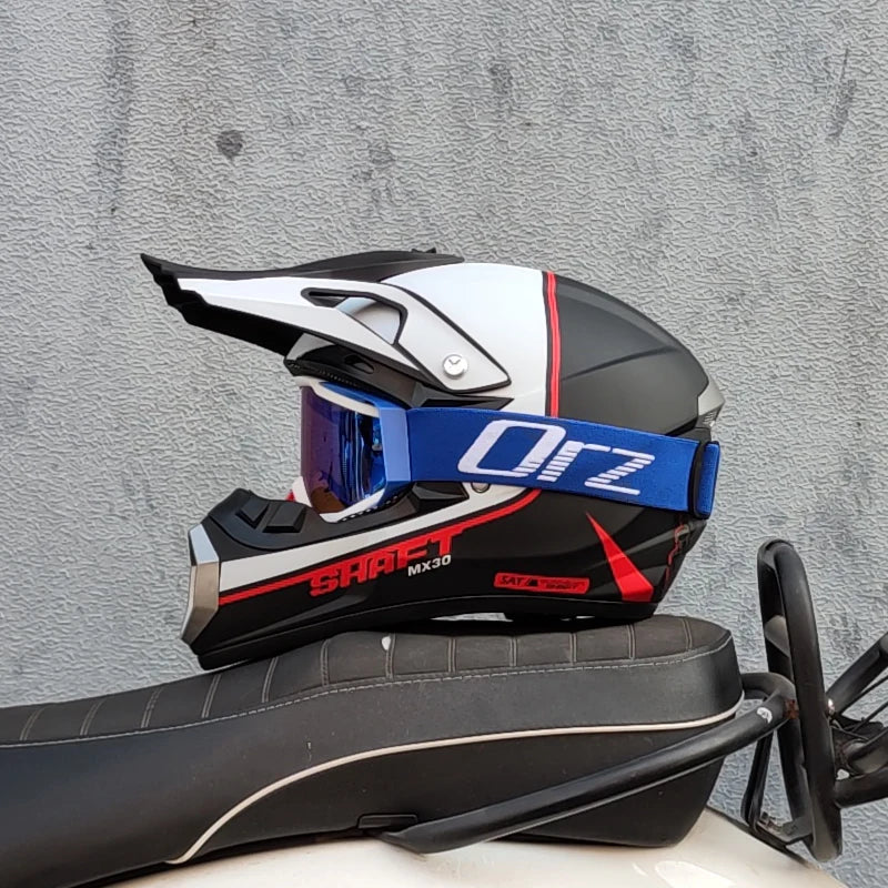 OrzChoice DH Downhill Full Face Helmet &ndash; All Terrain