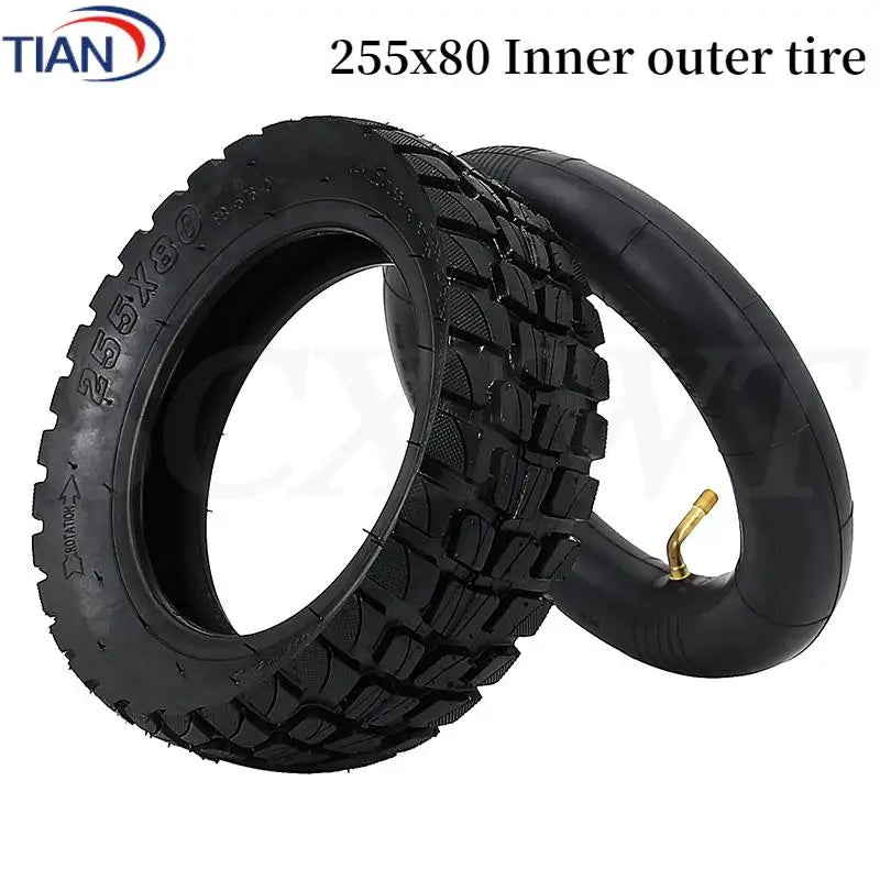 Kugoo M4 Electric Scooter &ndash; Durable 10 Inch Road Tire